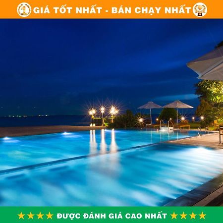 Chez Carole Beach Resort Phu Quoc Exteriör bild