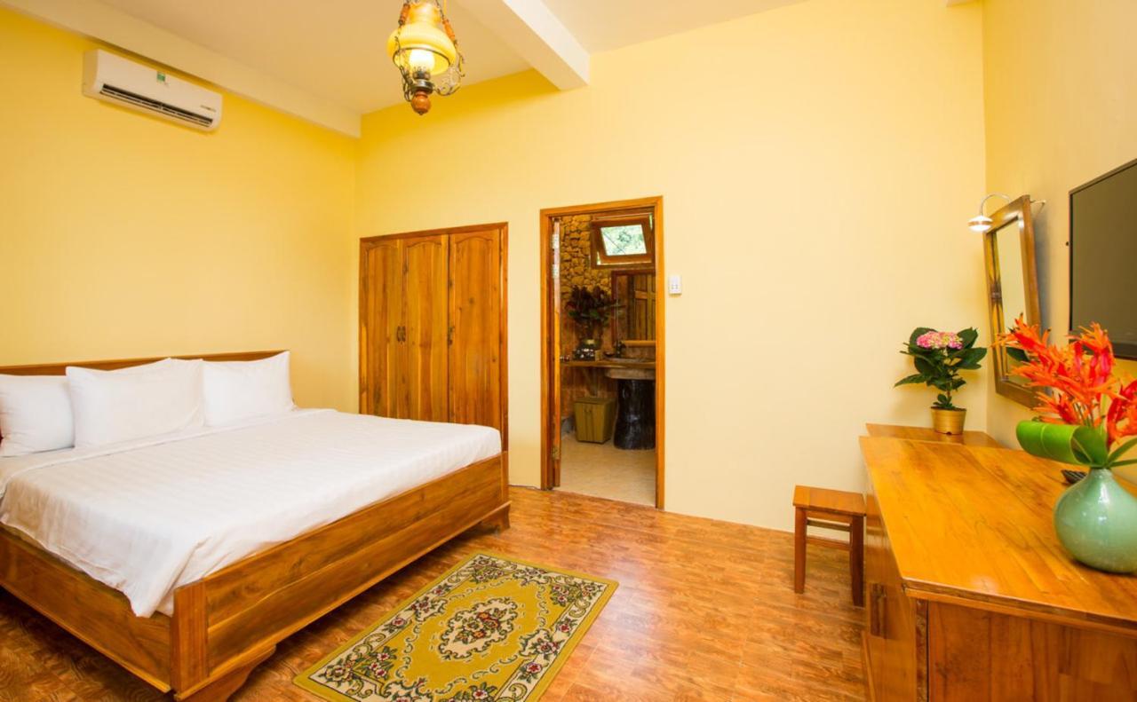 Chez Carole Beach Resort Phu Quoc Exteriör bild