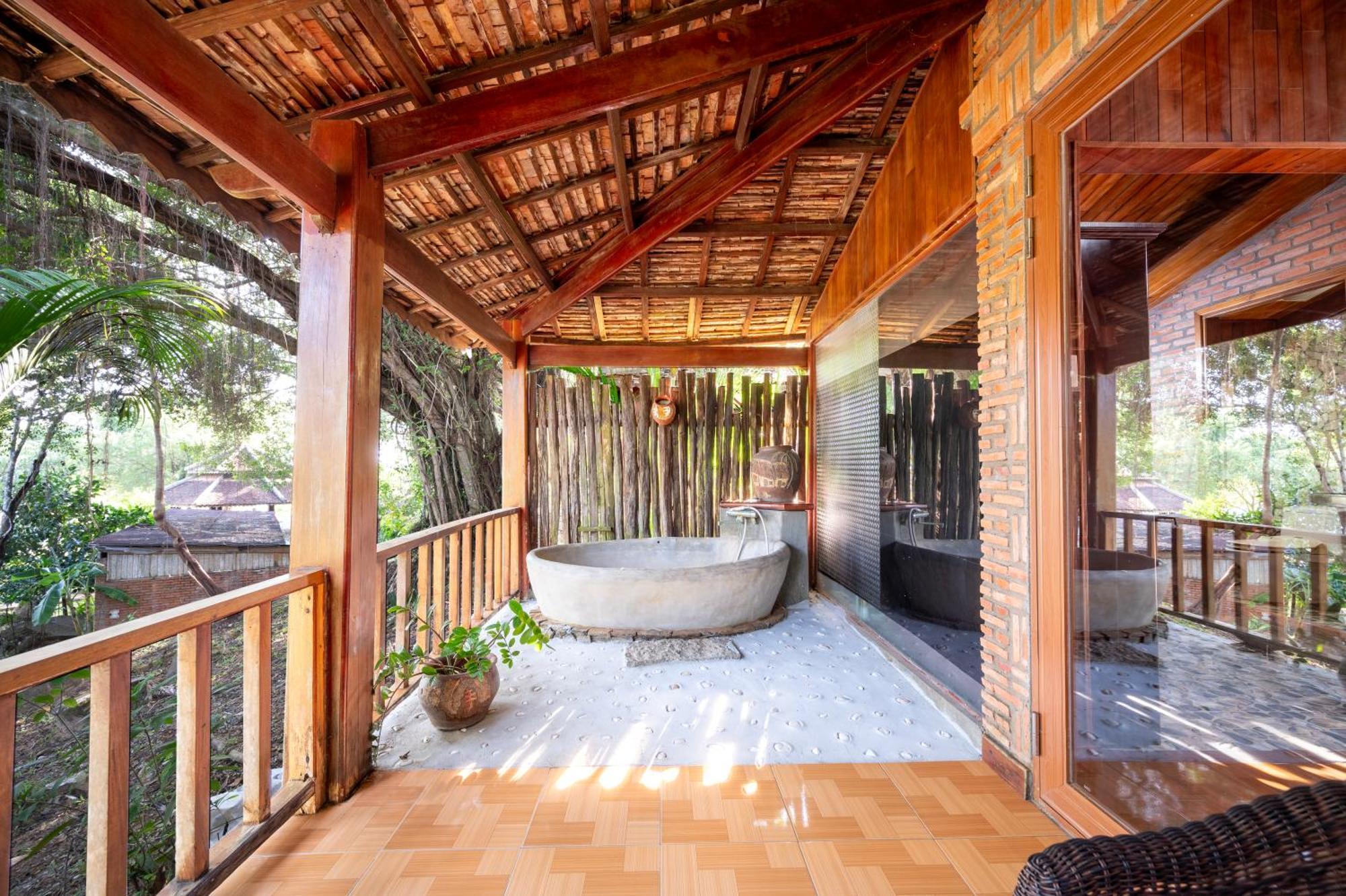 Chez Carole Beach Resort Phu Quoc Exteriör bild