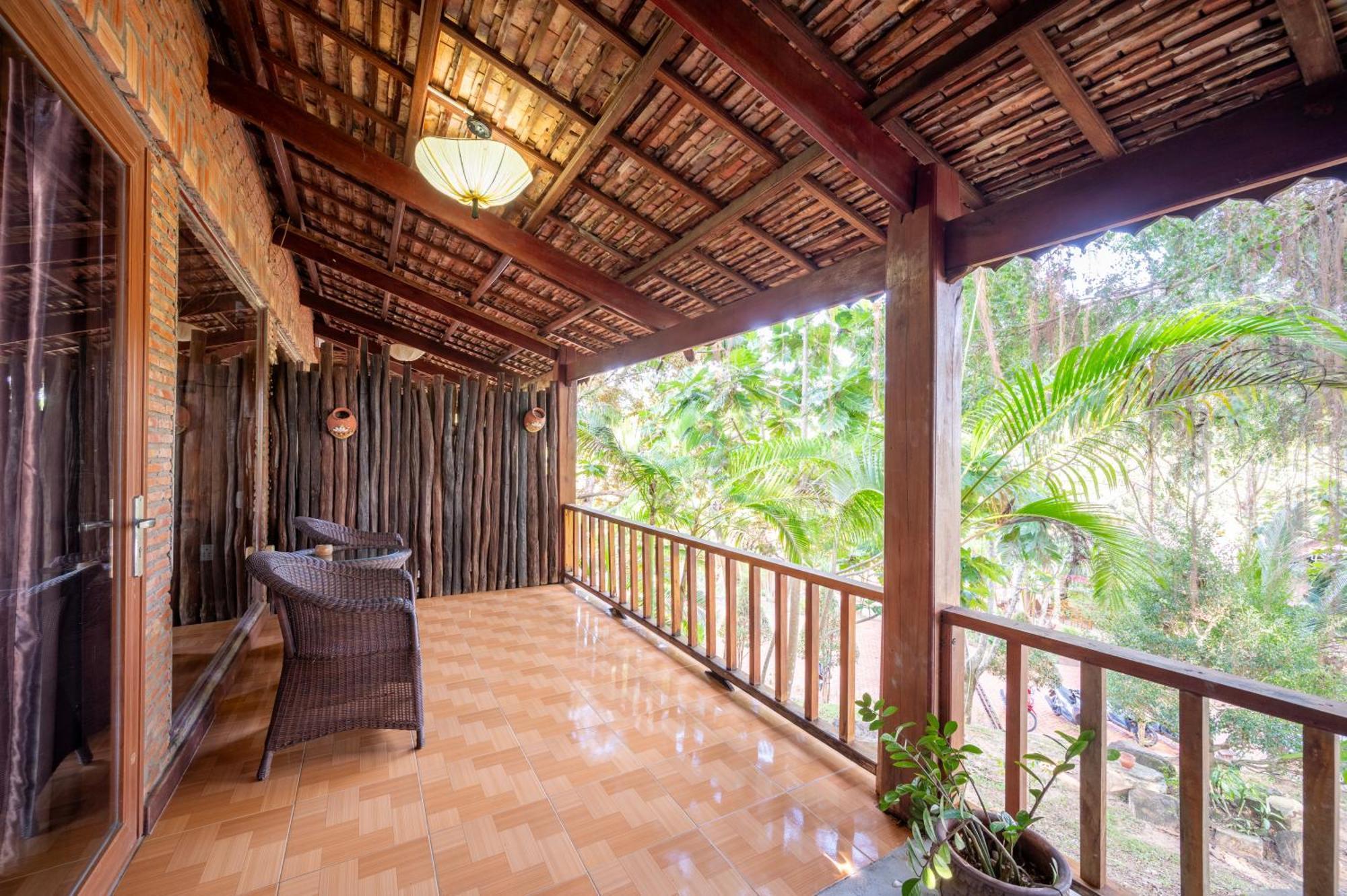 Chez Carole Beach Resort Phu Quoc Exteriör bild