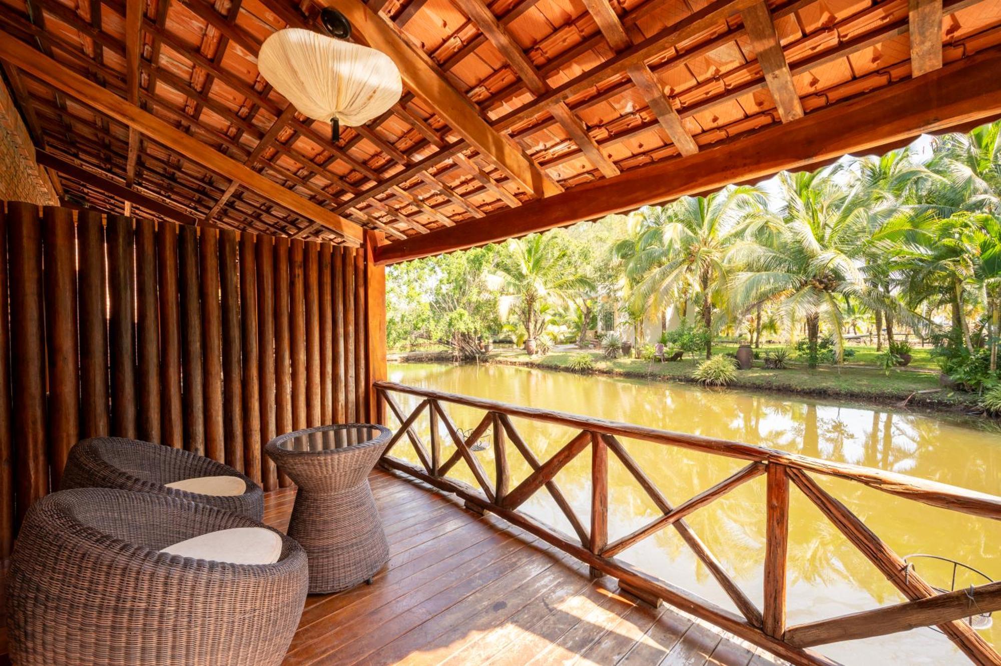 Chez Carole Beach Resort Phu Quoc Exteriör bild