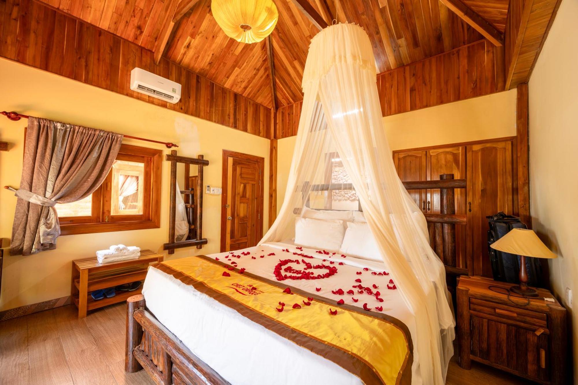 Chez Carole Beach Resort Phu Quoc Exteriör bild