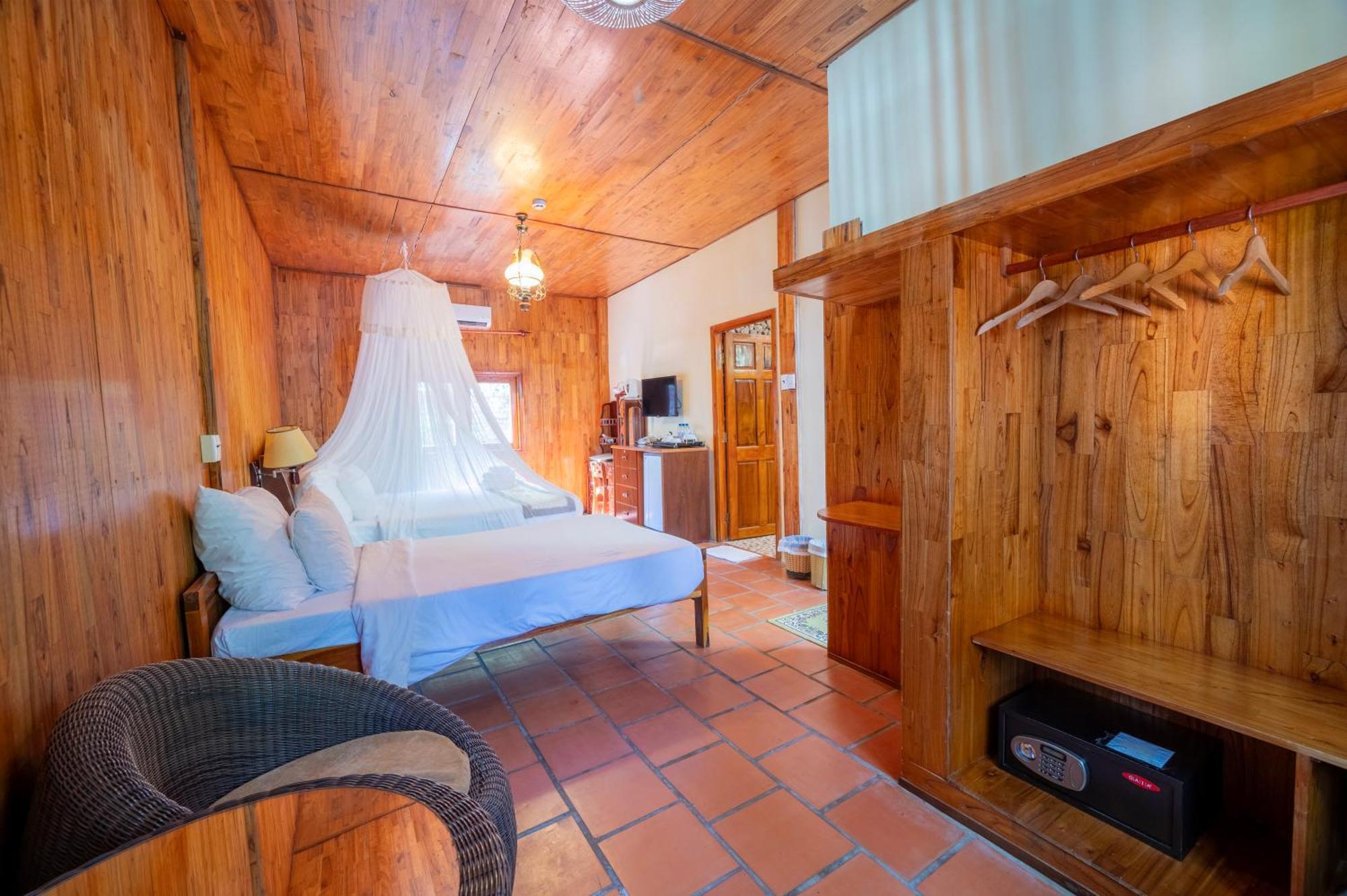 Chez Carole Beach Resort Phu Quoc Exteriör bild