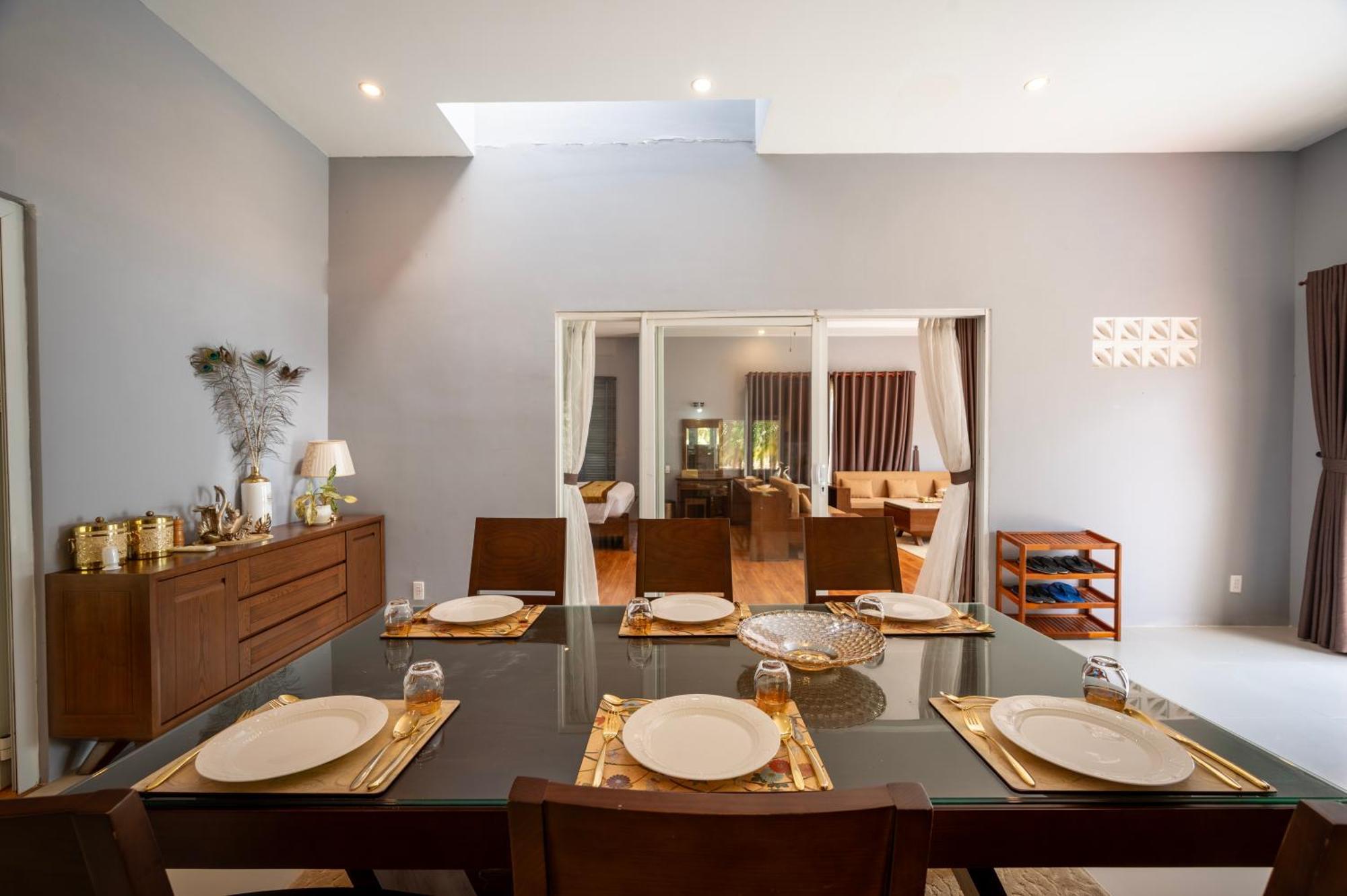 Chez Carole Beach Resort Phu Quoc Exteriör bild